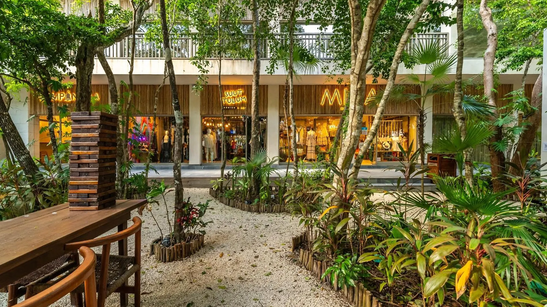 2Br Plunge Pool, Rooftop Pool, Gym, Kids Playroom Tulum