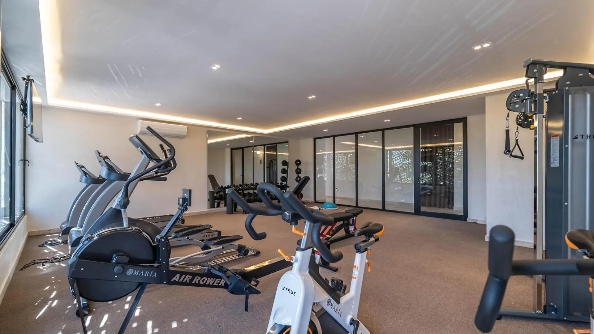 2Br Plunge Pool, Rooftop Pool, Gym, Kids Playroom Tulum 0*,