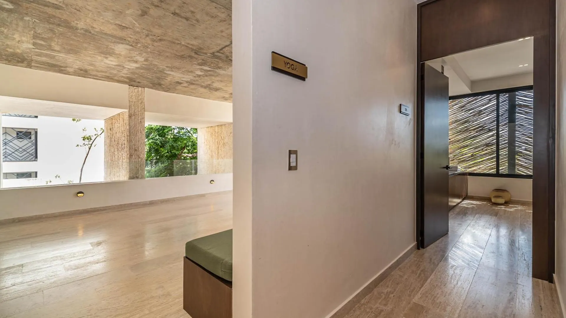 Tatil Evi 2Br Plunge Pool, Rooftop Pool, Gym, Kids Playroom Tulum
