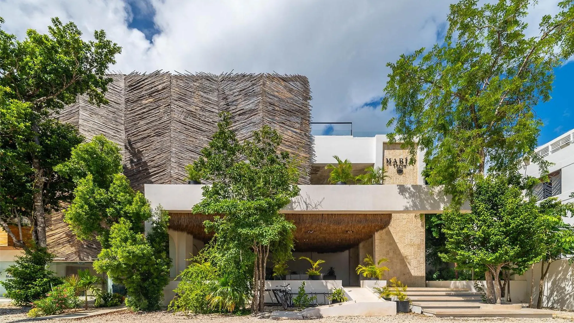 2Br Plunge Pool, Rooftop Pool, Gym, Kids Playroom Tulum 0*,