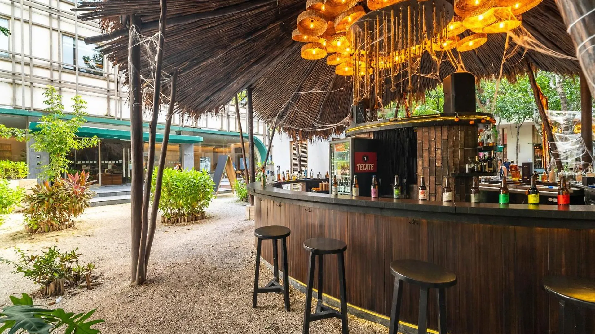2Br Plunge Pool, Rooftop Pool, Gym, Kids Playroom Tulum