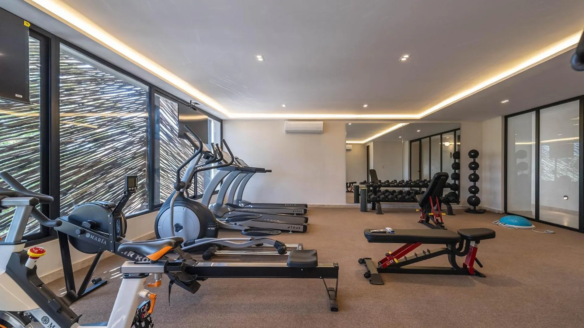 Tatil Evi 2Br Plunge Pool, Rooftop Pool, Gym, Kids Playroom Tulum
