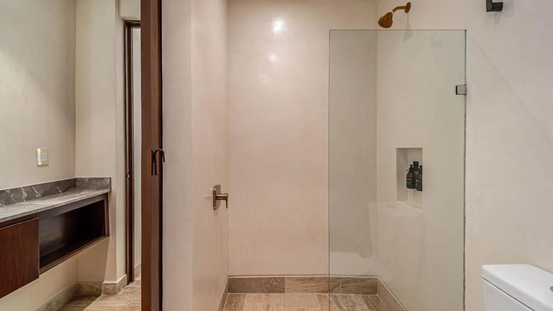 Tatil Evi 2Br Plunge Pool, Rooftop Pool, Gym, Kids Playroom Tulum