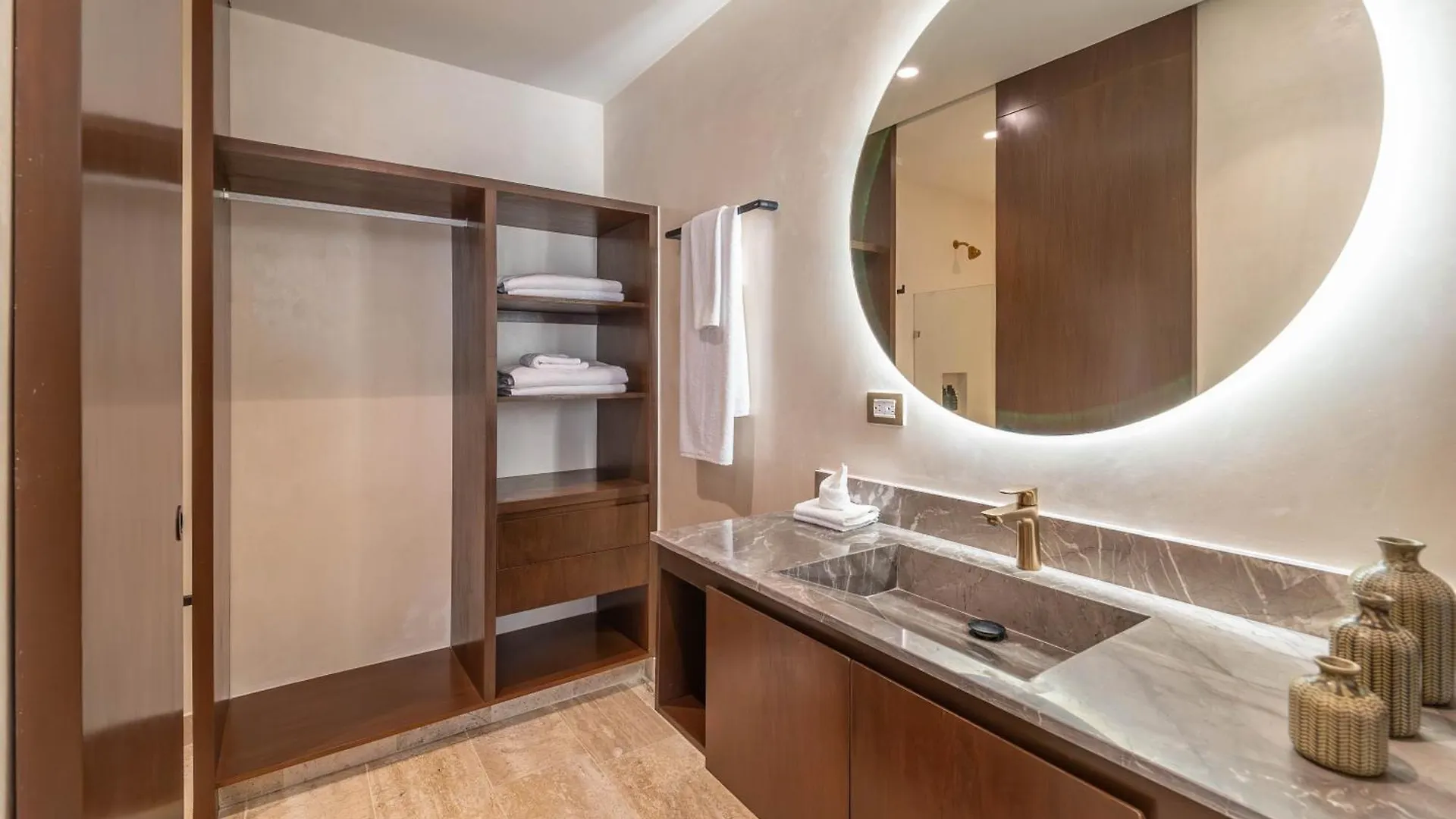 2Br Plunge Pool, Rooftop Pool, Gym, Kids Playroom Tulum Tatil Evi